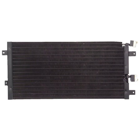Apdi 00 Dodge Intrepid 2.7 L 167 Cid V6 Dohc Condenser, 7013000 7013000